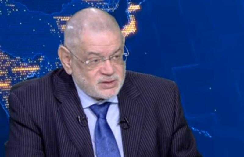 ثروت الخرباوي: يحيى موسى خطط لاغتيال هشام بركات بتمويل من التنظيم الدولي للإخوان
