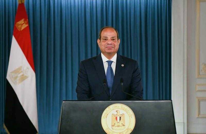 النص الكامل لكلمة الرئيس السيسي بمناسبة الذكرى الـ73 لثورة 23 يوليو (فيديو)