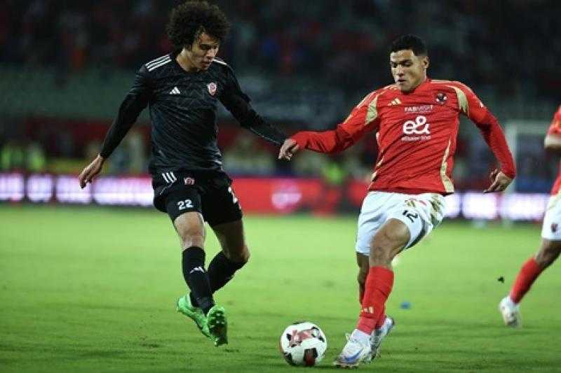 رسميا.. زد يعلن انتقال مصطفى العش للأهلي نهائيا