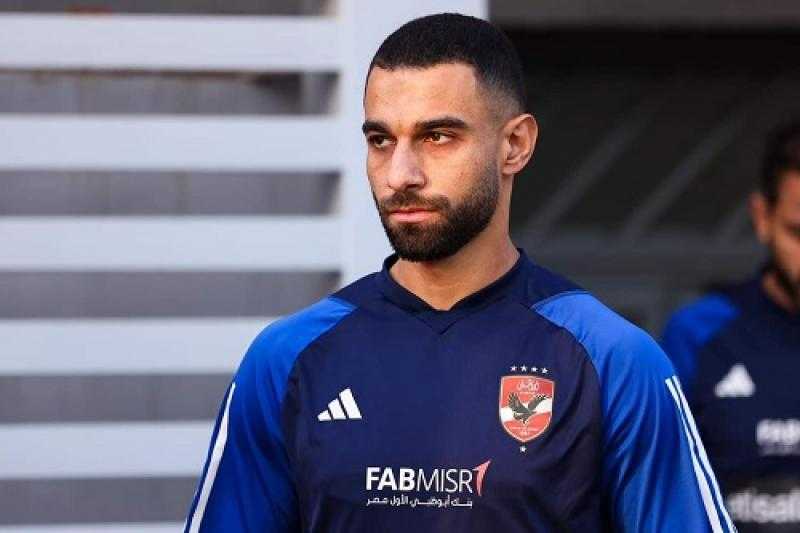رسميا.. سيراميكا كليوباترا يضم عمرو السولية