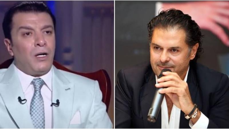 خط أحمر