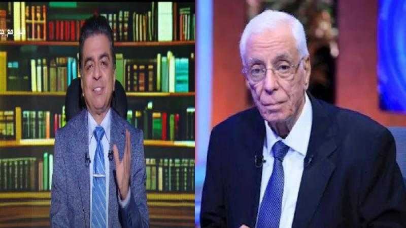 تكريمًا مستحقًا.. جمال شعبان عن جائزة الدولة لـ حسام موافي