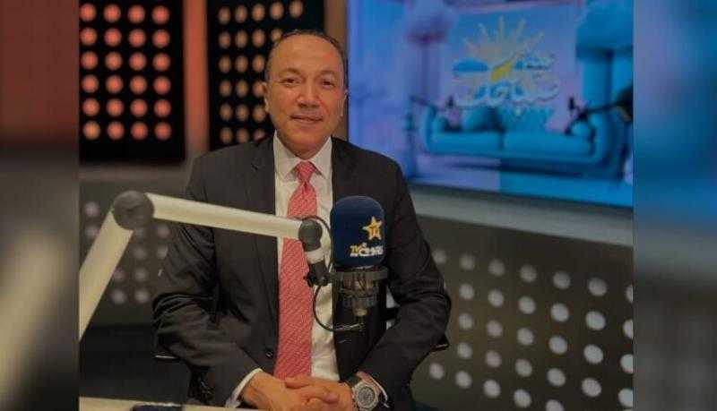 طارق أنس: خدمة الحجز المسبق في البنك الأهلي المصري خدمت 5 ملايين عميل حتى الآن