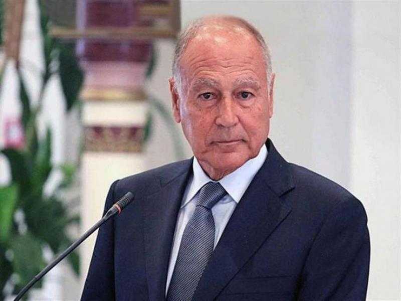 أبو الغيط: الضفة الغربية أرض محتلة بواقع القانون الدولي