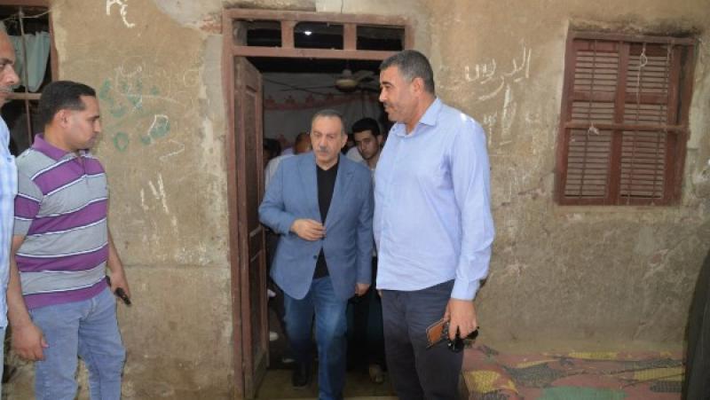 خط أحمر