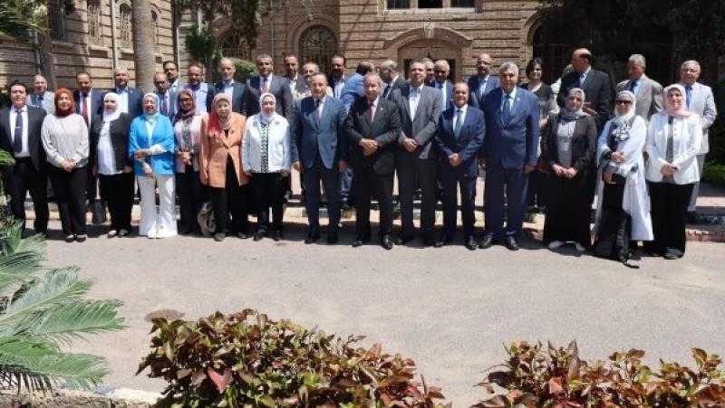 الإسكندرية تستضيف اجتماع العلوم الأساسية بالمجلس الأعلى للجامعات