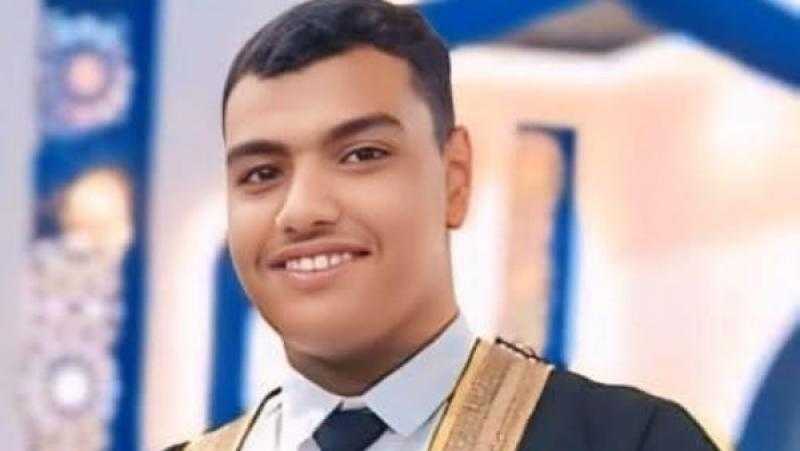 رئيس قطاع المعاهد الأزهرية ينعى الطالب عبدالله خليل