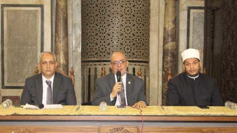 ”ملتقى السيرة النبوية بالجامع الأزهر” يستعرض تأثير رحمة النبي في فتح مكة