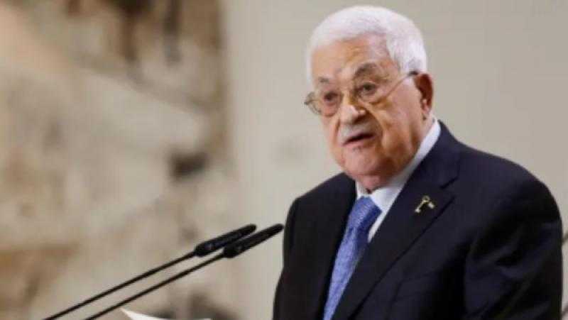 الرئيس الفلسطيني: ما يتعرض له أهلنا في غزة وصمة عار على جبين المجتمع الدولي