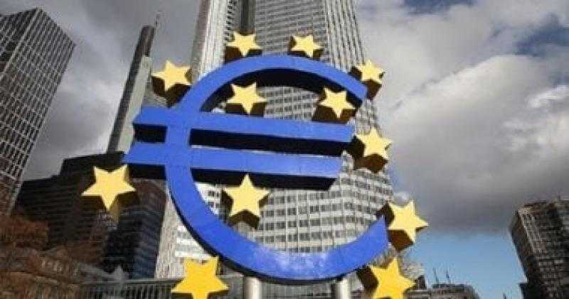 البنك المركزى الأوروبى يبقى معدلات الفائدة دون تغيير