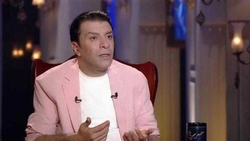 مصطفى كامل: لم نترك أسرة المطرب الشعبي الراحل إسماعيل الليثي لحظة واحدة