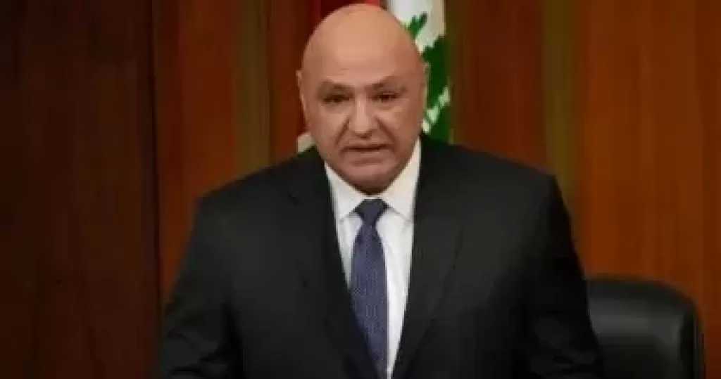 عون يبحث مع سفير فرنسا التحضيرات لمؤتمر دعم الجيش اللبناني