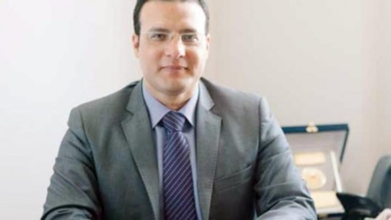 خط أحمر