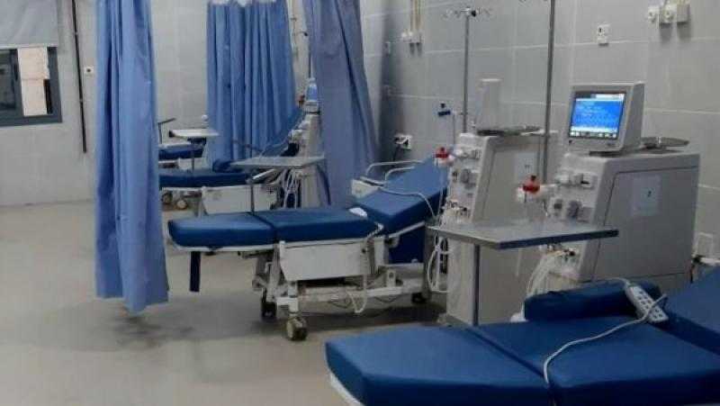 بدون انتظار .. الرعاية الصحية: الغسيل الكلوي بأسوان من خلال 250 ماكينة