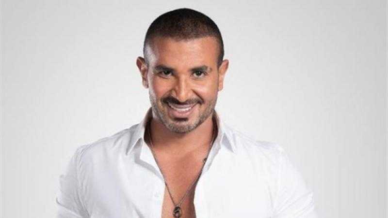 أحمد سعد: عمرو دياب نزل ألبوم مختلف وخلاني أقدم أفكار جديدة