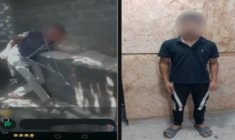 خط أحمر