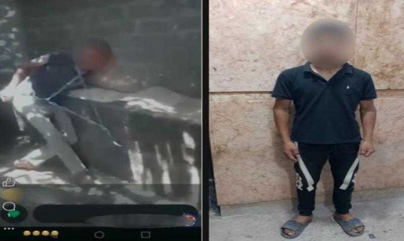 الداخلية تكشف تفاصيل فيديو تعذيب مرعب بالشرقية