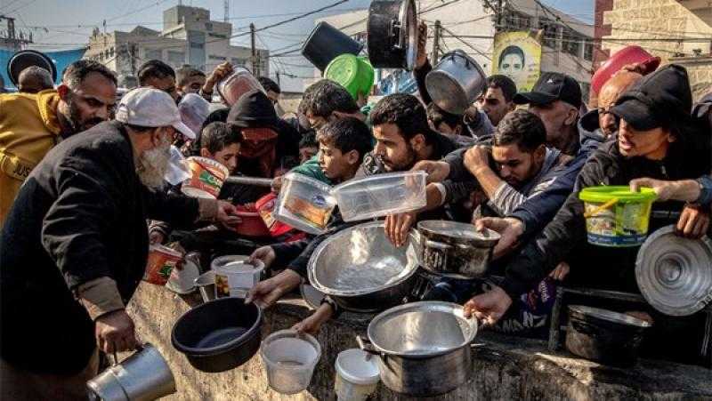 صحة غزة: ارتفاع ضحايا التجويع في القطاع إلى 169 وفاة