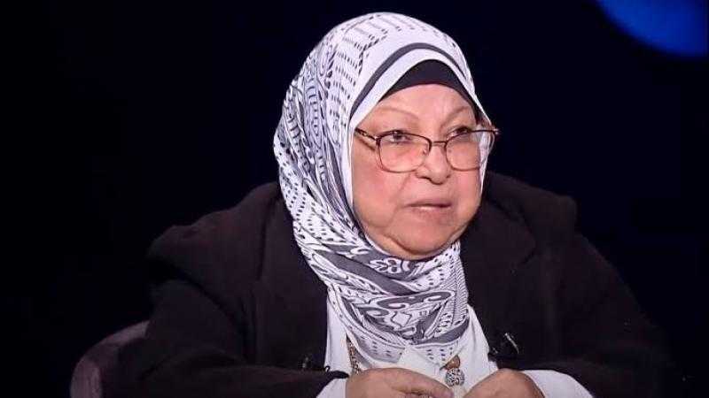 سعاد صالح تواصل تصريحاتها المثيرة: اتهمت شقيقتي بالحسد..وأتمنى أن تسامحنى