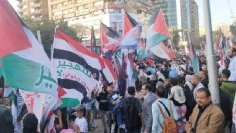 صحفي: الموقف المصري ثابت منذ 7 أكتوبر