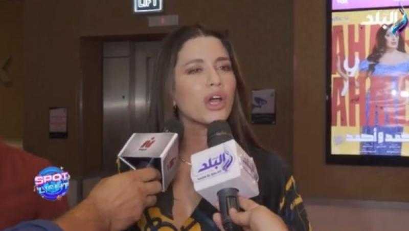 سينتيا خليفة: تعبت من الدراما والفترة الجاية عايزة كوميديا في حياتي