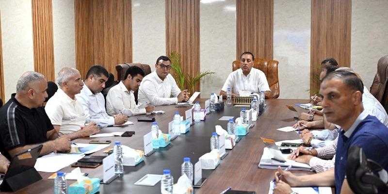 رئيس الوزراء يعقد اجتماعًا لاستعراض موقف مشروعي مدينة رأس الحكمة الجديدة ومدينة شمس الحكمة