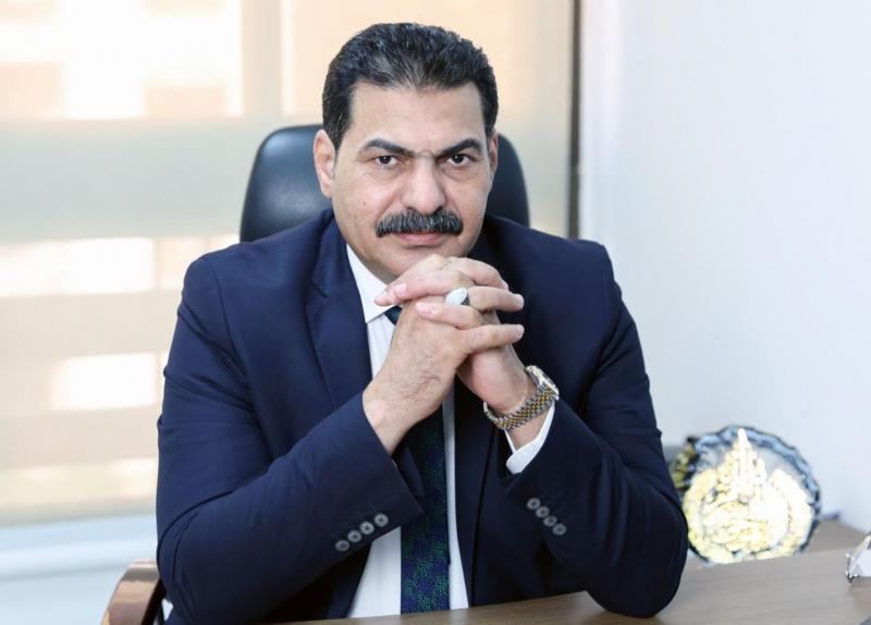 خط أحمر