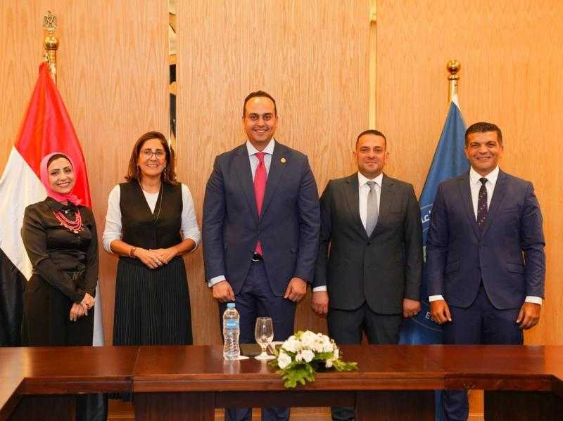 الرعاية الصحية ونوفارتس مصر يبحثان تحويل مركز أورام أسوان إلى مركز إقليمي وبحثي متقدم
