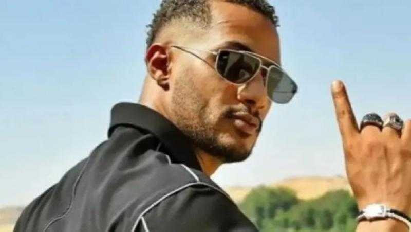 الأسطول زاد عربية.. محمد رمضان يستعرض سيارته الفارهة الجديدة