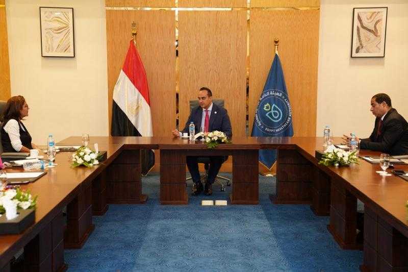 رئيس ”الرعاية الصحية” يتابع مع «نوفارتس مصر» مؤشرات تعزيز رعاية مرضى الأورام