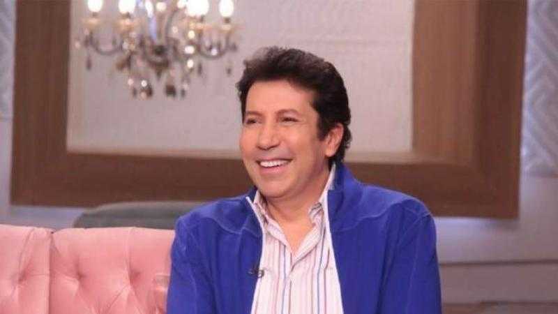 هاني رمزي بعد أزمة وفاء عامر: «واضح في ناس لسه ميعرفوش هيا مين»