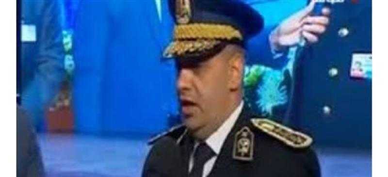 حكمدار العاصمة في 2024.. اللواء إبراهيم عبدالمسيح مساعدًا لوزير الداخلية لشرطة السياحة والآثار