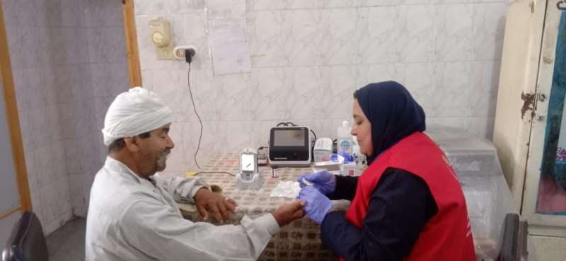 خط أحمر
