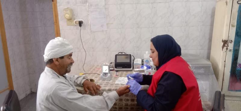صحة الشرقية: تقديم الخدمة الطبية لأكثر من 807 آلاف مواطن