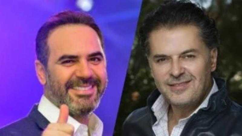 وائل جسار عن تقبيل فتاة لراغب علامة: أنا شخصيا مبحبش أزعل حد