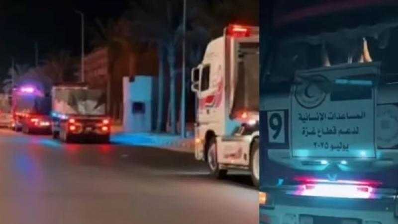 أحمد موسى: محاولات تشويه مصر فشلت بعد دخول المساعدات إلى غزة