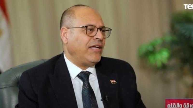 وزير العمل: تعاون مع ”العمل الدولية” لتنمية المهارات وتعزيز الوظائف الخضراء