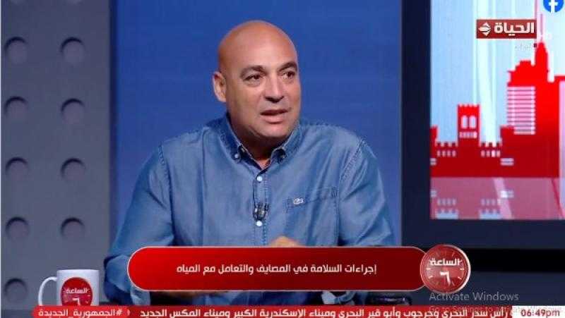 المصري للغوص والإنقاذ يكشف سر القضاء على أزمة الغرق بالشواطئ