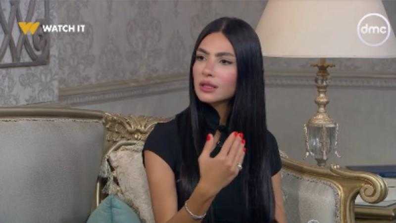هدى المفتي تكشف حقيقة ارتباطتها.. وتؤكد: شغلي رقم واحد
