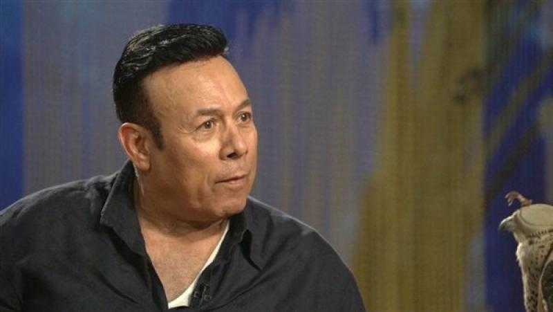 أحمد ماهر: كنت محظوظ بالعمل وسط عمالقة الفن المصري