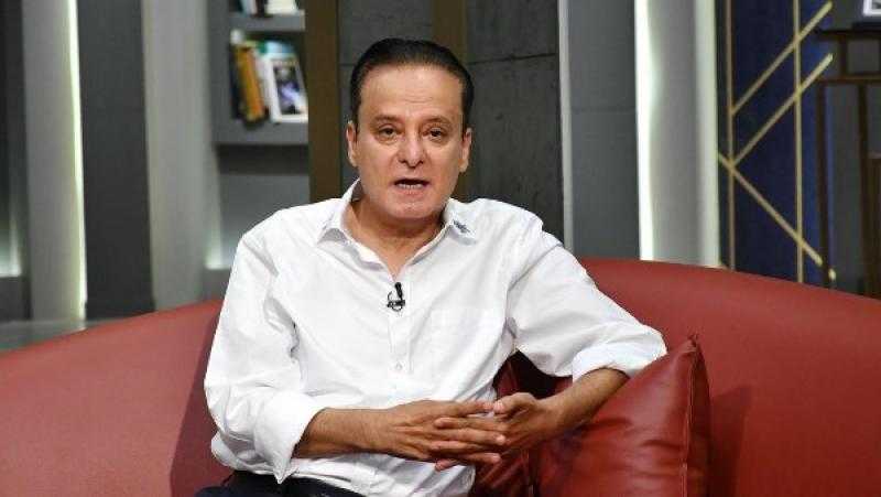 يوسف معاطي: فيلم طباخ الرئيس يدرس في إيطاليا.. وخالد زكي قدم أفضل أدواره