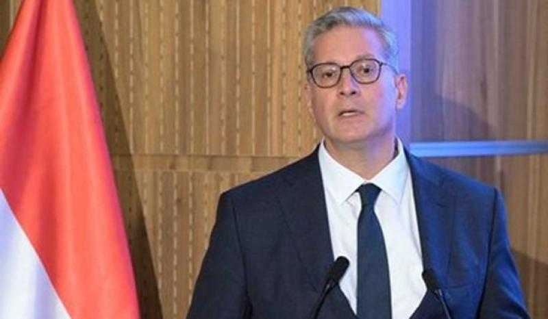 وزير البترول يستعرض استراتيجيات التحول الطاقي