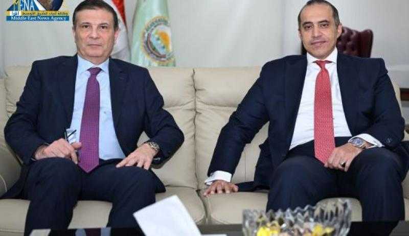 وزيرا الزراعة والشئون النيابية يبحثان التعديلات المرتقبة لقانون التعاونيات الزراعية