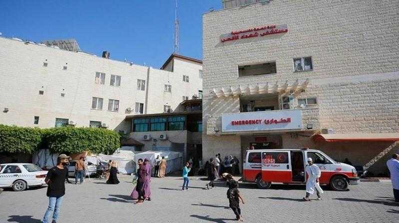 مستشفى شهداء الأقصى يحذر من كارثة وشيكة نتيجة نفاد الوقود