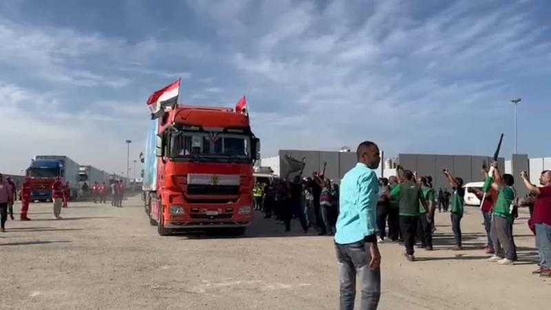 متحدثة الهلال الأحمر الفلسطيني: قطاع غزة يحتاج إلى 600 شاحنة مساعدات يوميا