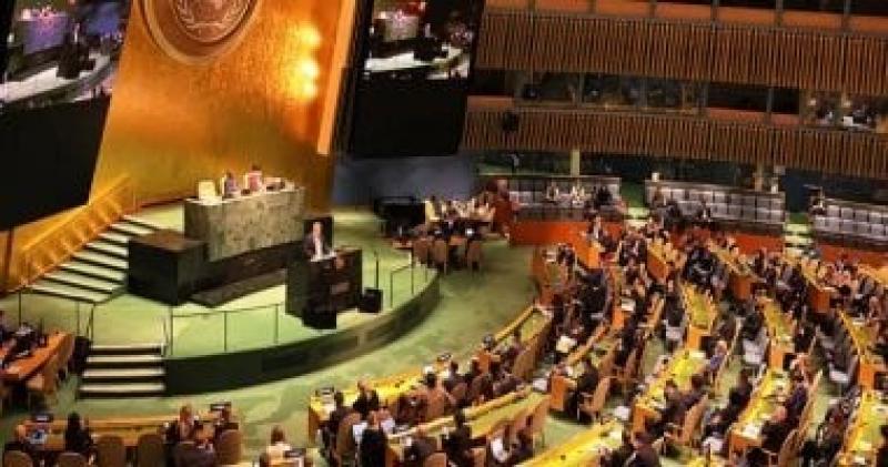 وزير الخارجية البرازيلي: نؤيد الاعتراف بفلسطين عضوا كاملا بالأمم المتحدة