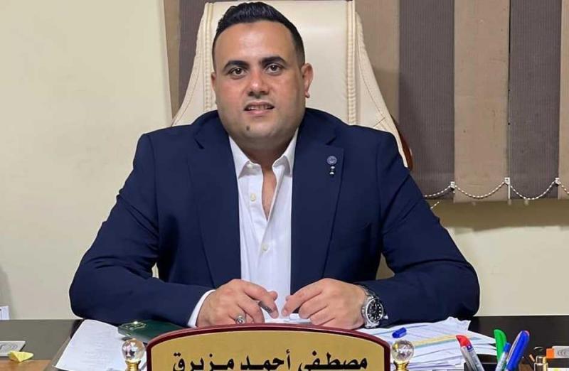 خط أحمر