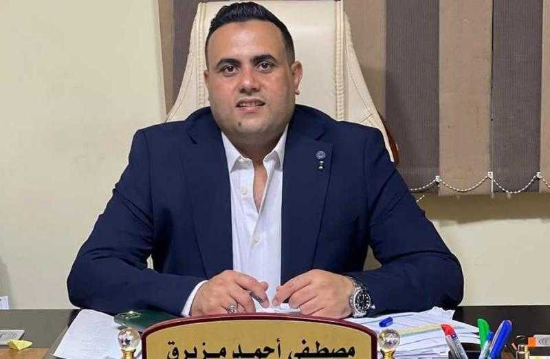 مصطفى مزيرق: كلمة الرئيس السيسي رسالة للعالم بأن القضية الفلسطينية ستظل في وجدان المصريين