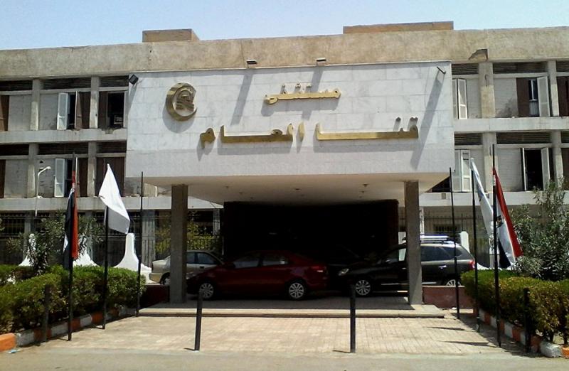 خط أحمر
