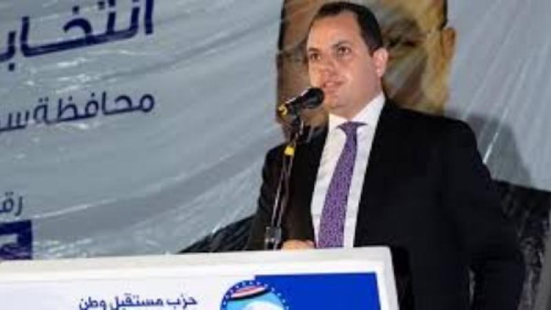 خط أحمر